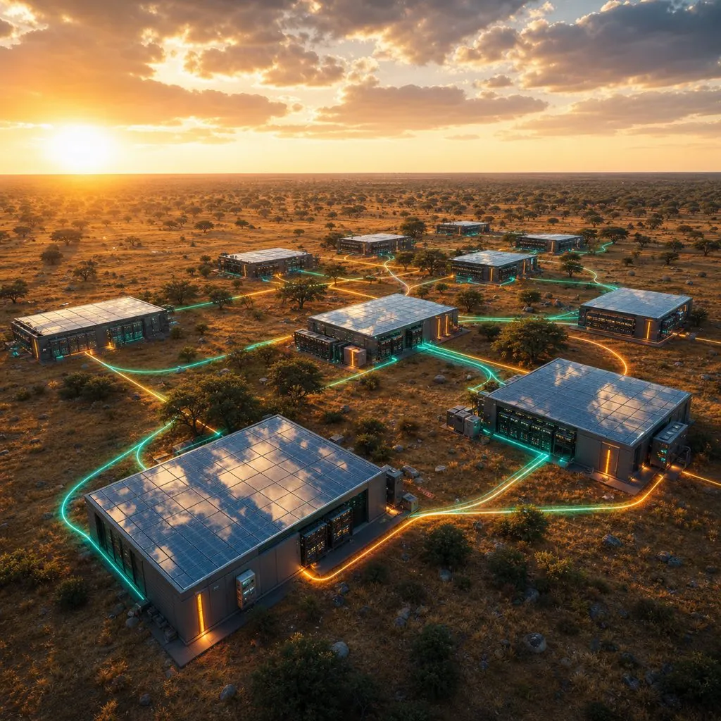 Africa’s Cloud Dilemma: Why 54 National Clouds Will Fail and a Federated Model Must Win