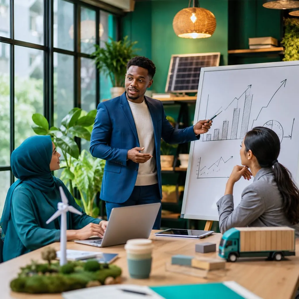 Africa’s $1 Billion H1 2026 Funding Race: Climate Tech and Logistics Lead the Surge