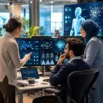 الذكاء الاصطناعي العملي في الرعاية الصحية: الوكلاء السريريون من التجريب إلى رعاية المريض