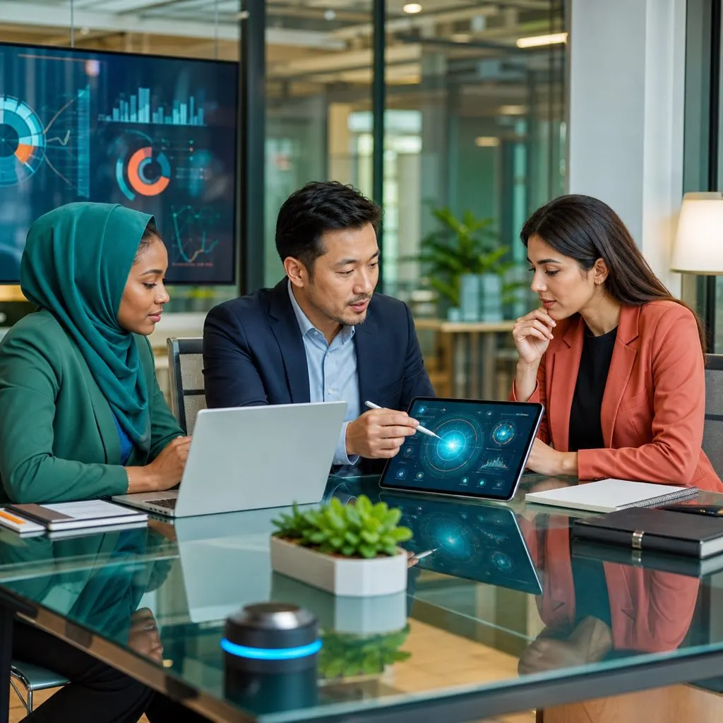 Performance Reviews in the AI Era: New KPI Frameworks for Augmented Workers