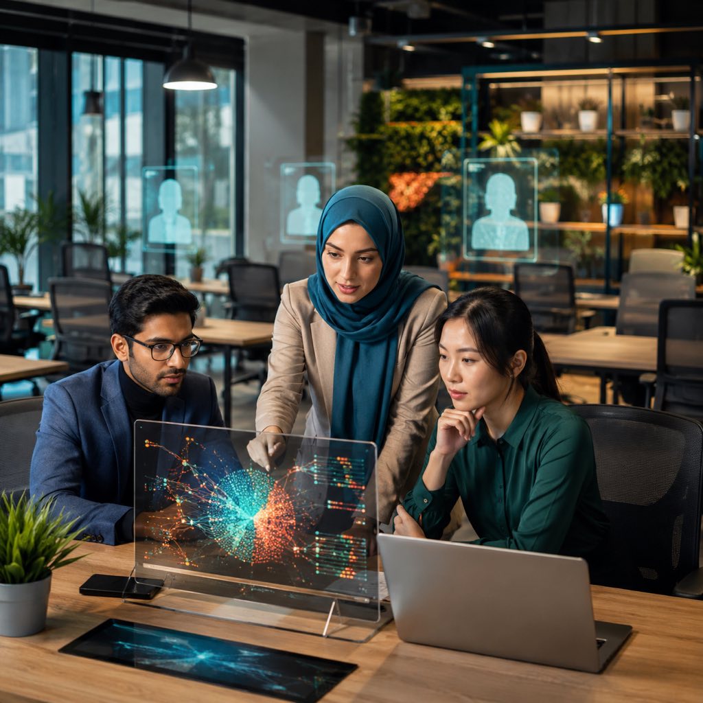 AI Skills Shortage: How Enterprises Can Close the 3-to-1 Talent Gap in 2026