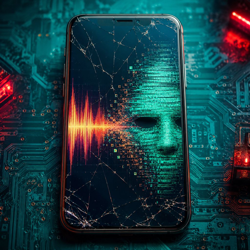 Vishing par IA : Comment les Deepfakes Vocaux Deviennent le Vecteur d’Attaque le Plus Dangereux des Entreprises