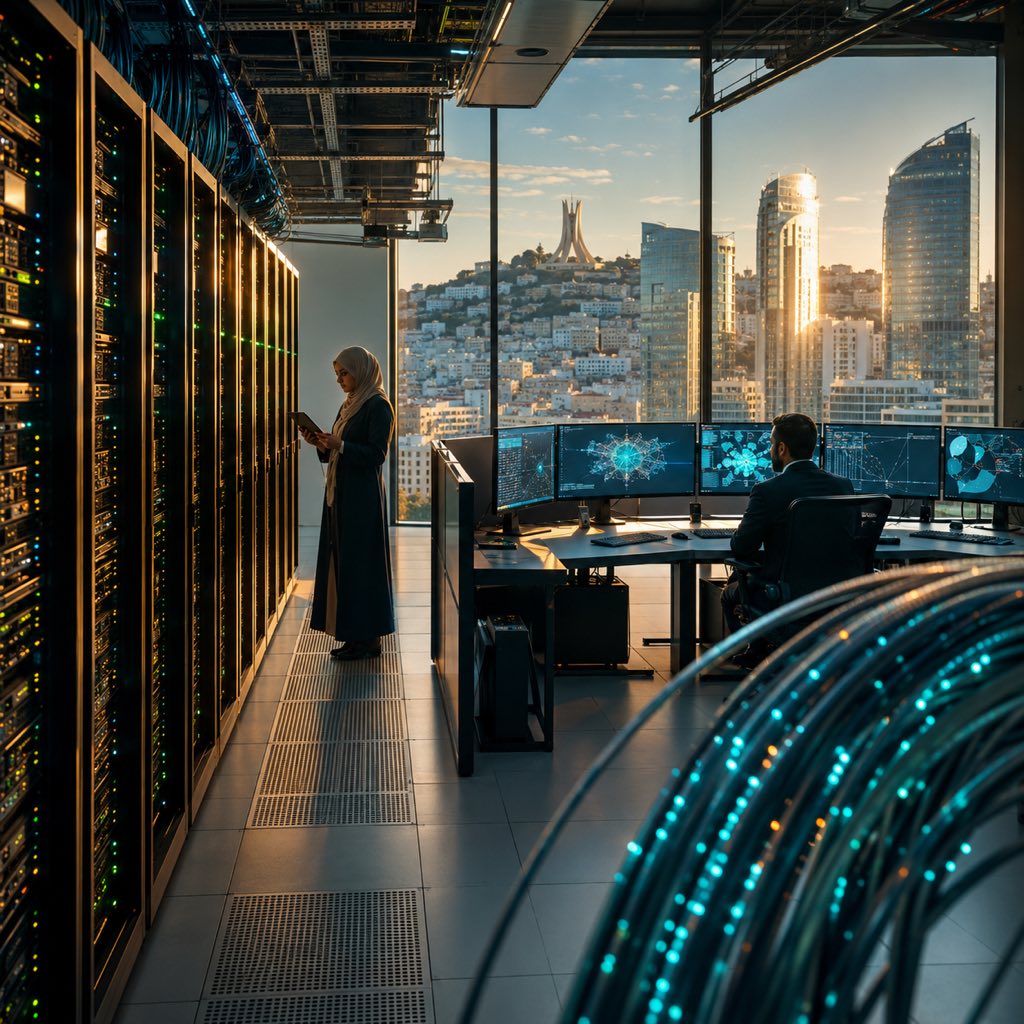 Algeria 5G Edge Computing: How Industrial IoT Deployments Are Reshaping Cloud Architecture