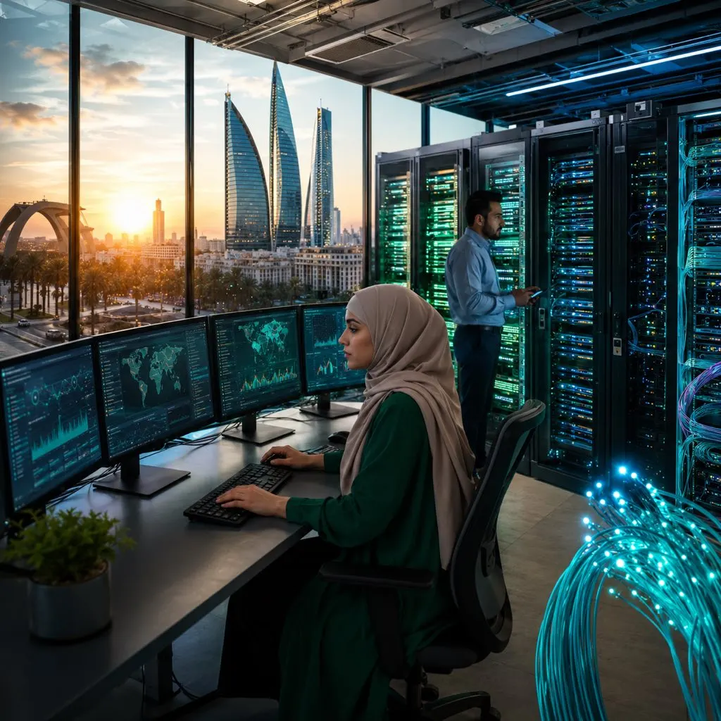 5G Entreprise en Algérie : Les Cas d’Usage IoT Industriel Viables en 2026