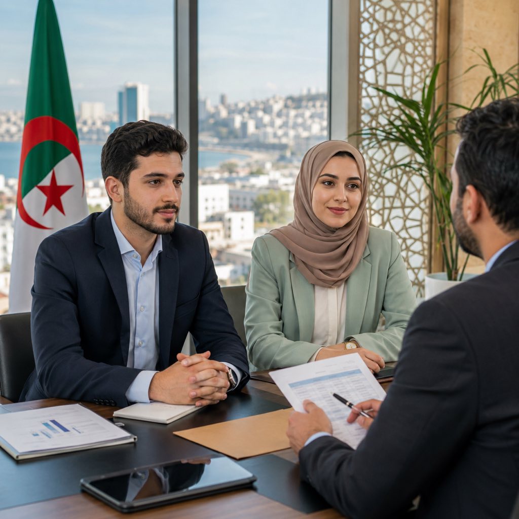 برنامج 77.7 الجزائري: دليل أصحاب العمل لتوظيف خريجيه في 2026