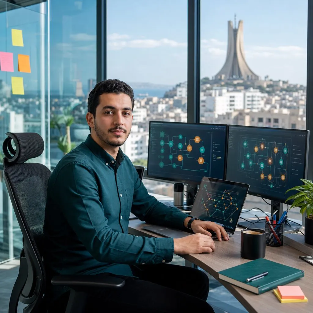 Agentic AI Skills: What Algerian Developers Must Learn to Stay Competitive