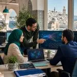The AI Adoption Gap: What Microsoft’s 2026 Diffusion Report Means for Algeria