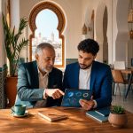 AI-Powered Coaching for Algerian Startups: Tools Transforming the Label Program Experience