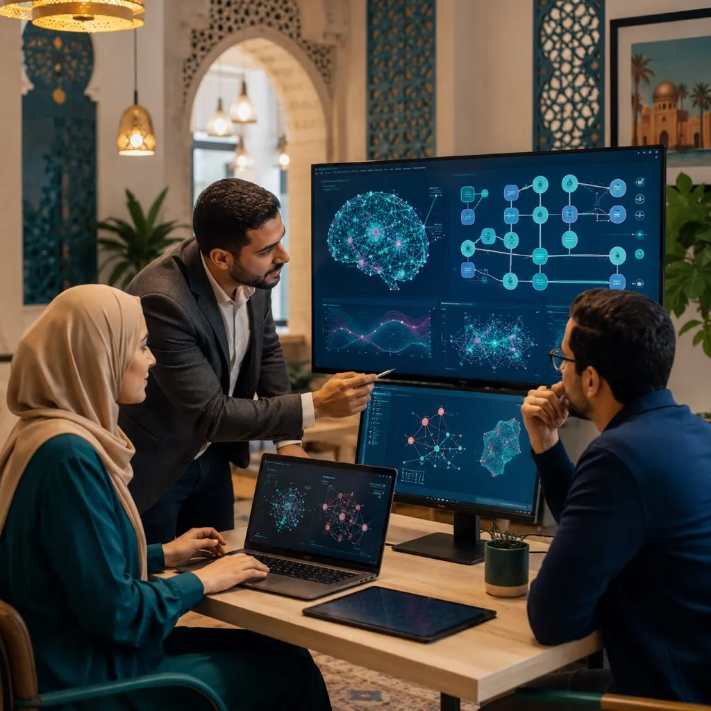 AI Agents in Algerian Healthcare: From Clinic Digitalization to Autonomous Triage