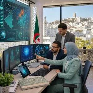 الاستراتيجية الوطنية للذكاء الاصطناعي بستة ركائز: خارطة طريق الجزائر نحو 7% من الناتج المحلي بحلول 2027