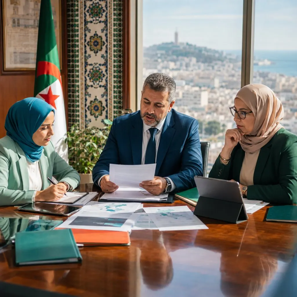 Transferts de données transfrontaliers en Algérie : exigences d’autorisation de la loi 25-11 et feuille de route de conformité pour les entreprises technologiques