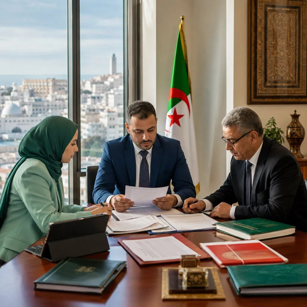 Algeria’s 5G License Framework: What ARPCE’s Coverage Obligations and QoS Rules Mean for Businesses