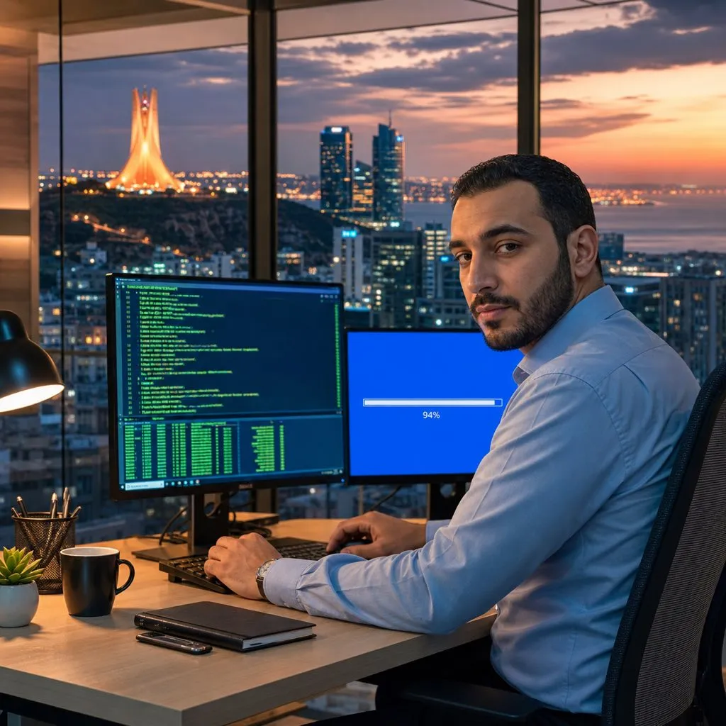 BlueHammer CVE-2026-33825: The Windows Defender Zero-Day Response Checklist for Algerian IT Teams