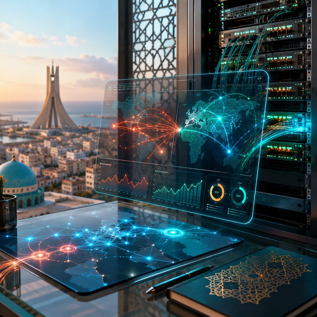 CDN et latence en Algérie : pourquoi les performances web des entreprises restent à la traîne — et comment y remédier
