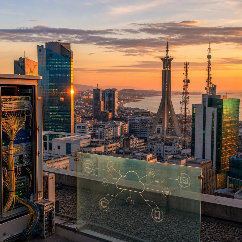 Algeria Cloud Market: How Djezzy, Algérie Télécom, and Local Providers Are Reshaping Enterprise Hosting