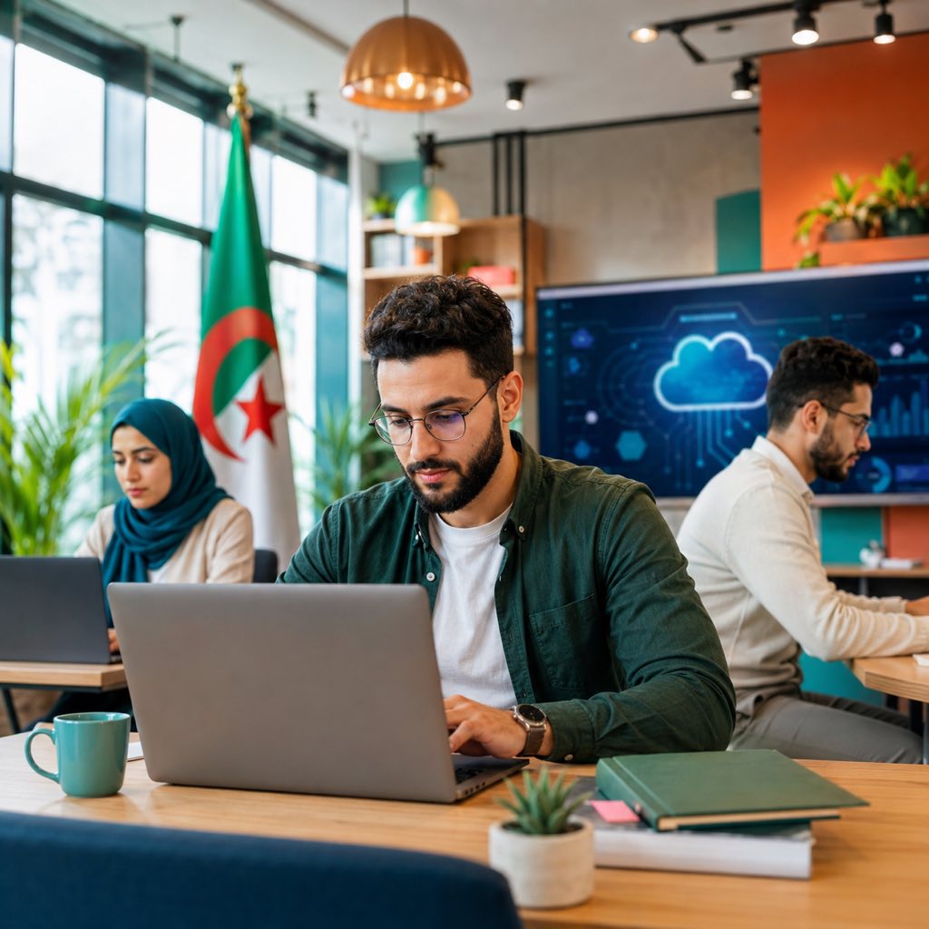 Cloud Engineering Careers in Algeria: Where Enterprise Demand Is Accelerating in 2026
