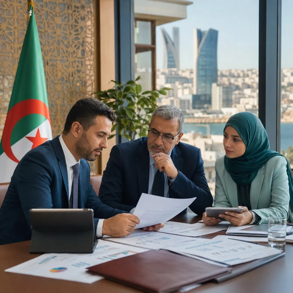 Dispense des frais boursiers de la COSOB : comment la décision COSOB-Algérie Clearing-BVA ouvre la Bourse aux startups