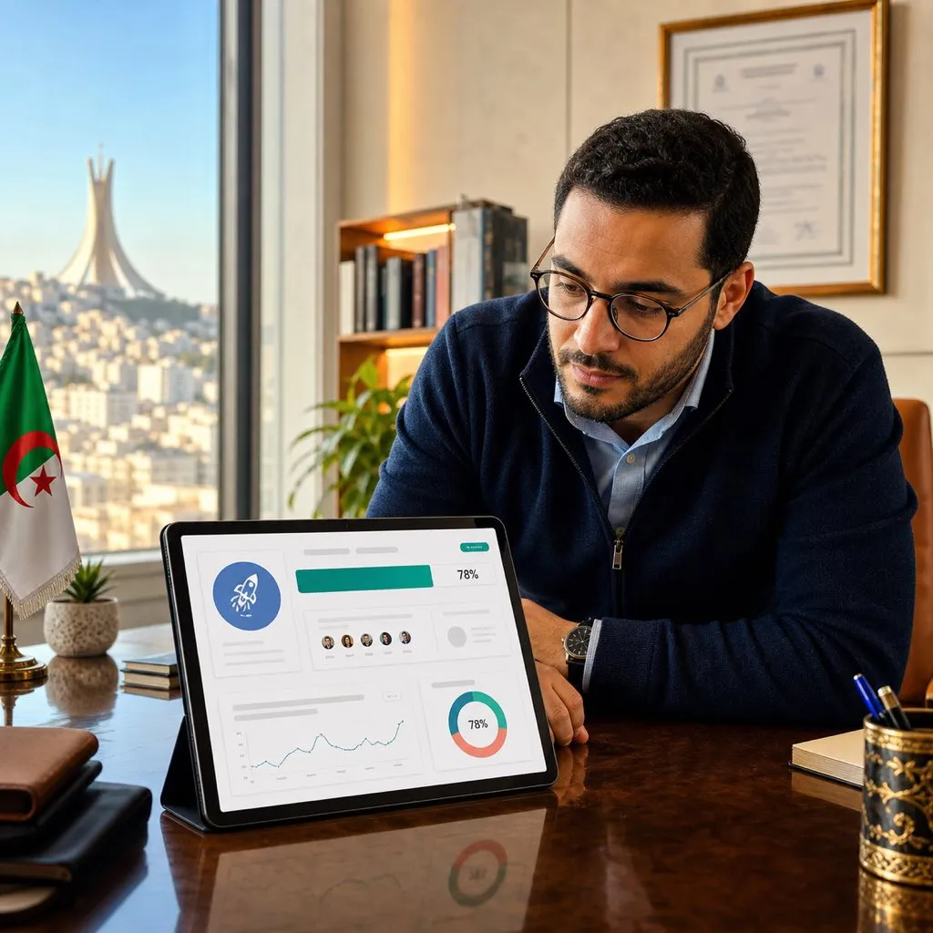 Algeria’s Equity Crowdfunding Framework: What COSOB’s New Rules Open for Startups