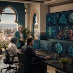 خط أنابيب مواهب الأمن السيبراني في الجزائر: بناء فريق الدفاع عبر CTF وCISSP وCEH
