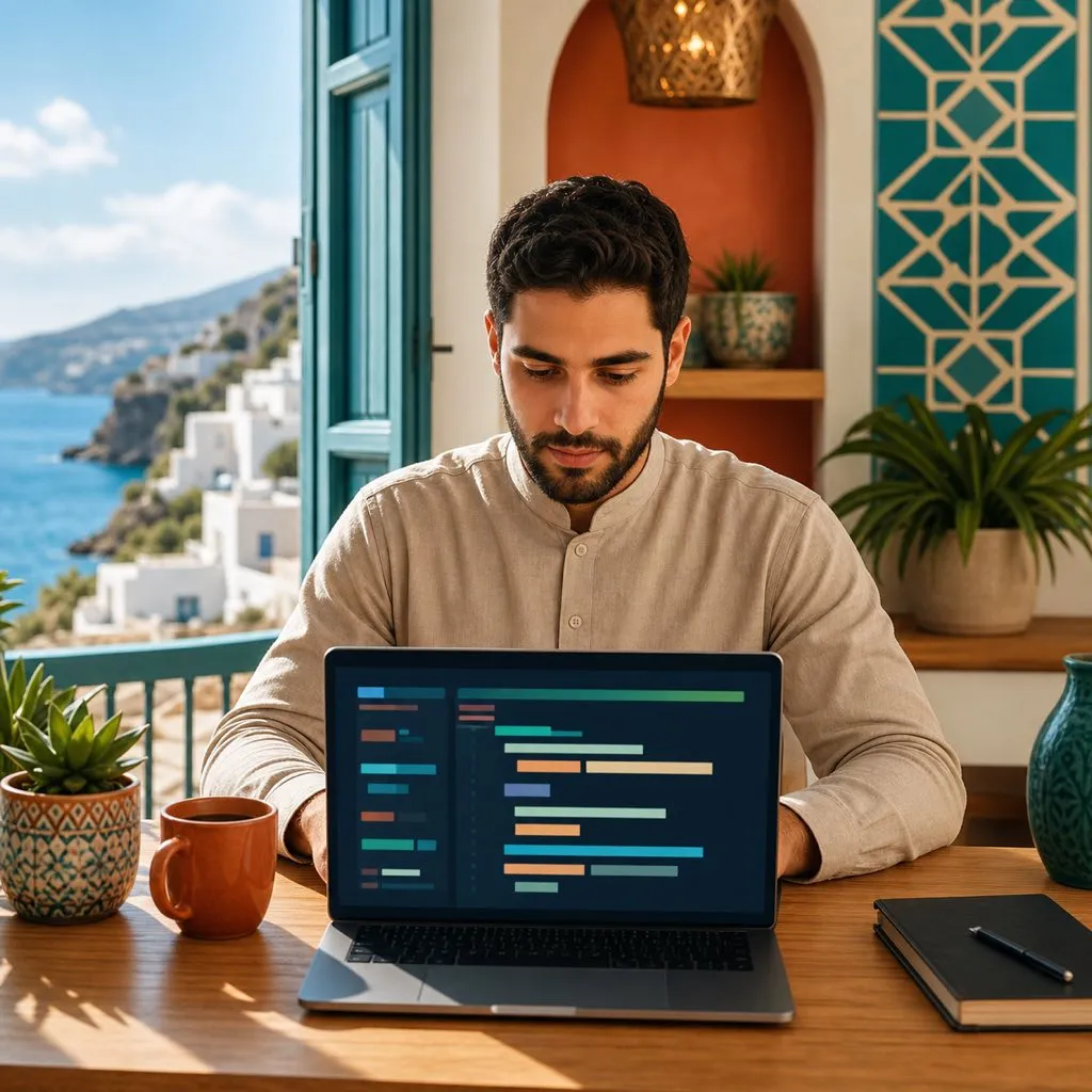 Algeria’s Developers: Building a Global Career Through African-Language AI