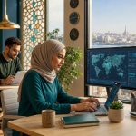Algeria’s Remote Tech Talent: Building Career Pathways in the Global Digital Economy