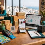 Économie du Commerce Social en Algérie : Comment les Vendeurs Facebook Entrent dans l&rsquo;Économie Numérique Formelle