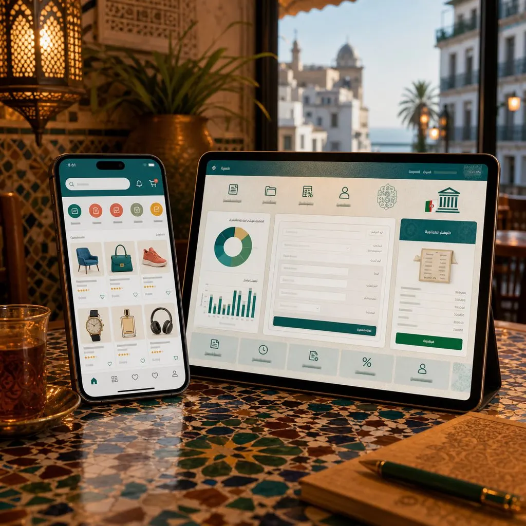 Algeria’s Digital Services Tax: What Foreign Platforms Owe and Why Local Sellers Win