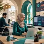 حاضنة الذكاء الاصطناعي في الرحمانية: مسارات مهنية لخريجي التكوين المهني في 2026