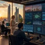 أمن OT في قطاع الطاقة الجزائري: دليل التحصين لأنظمة SCADA في 2026