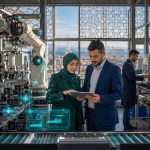 Verticaux entreprise 5G en Algérie : comment l&rsquo;Industrie 4.0 et l&rsquo;IoT prennent forme