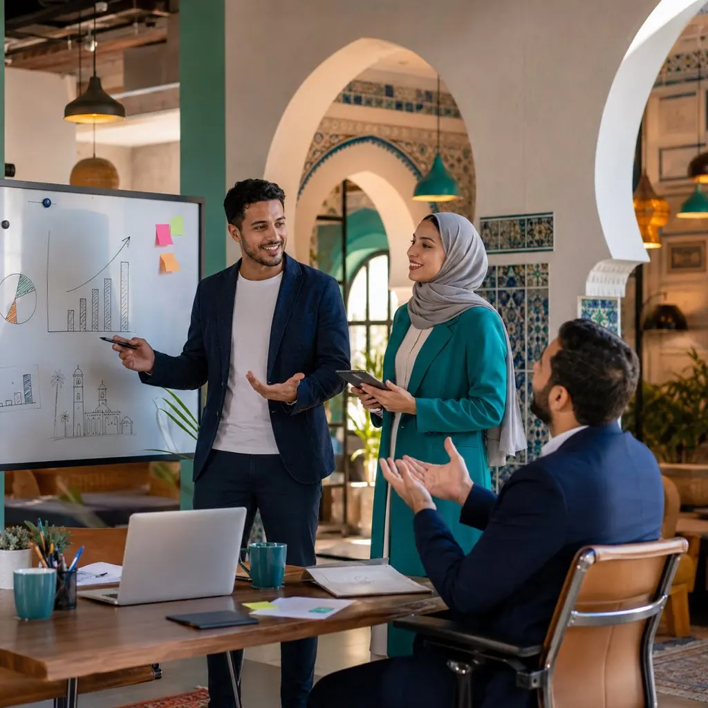 Cadre FCPR Algérie : Comment Afiya Investments et la Nouvelle Loi sur le Capital-Risque Transforment le Financement des Startups