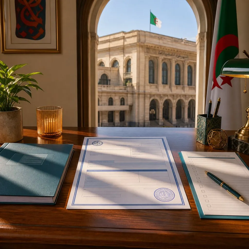 Algeria Fintech Sandbox: What Founders Must Prepare Before Applying in 2026