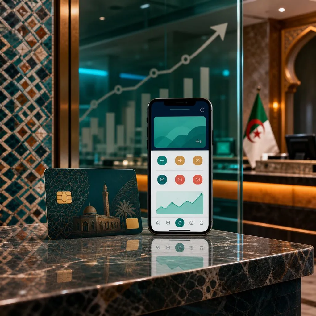 Algeria’s Fintech Strategy 2024–2030: AI Is the Accelerator the Cashless Targets Need