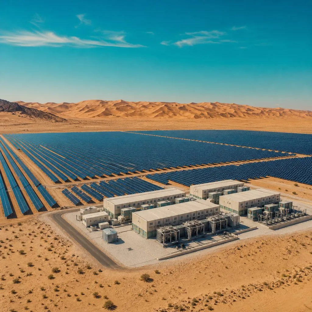 Algeria’s Infrastructure Window: Attracting Gulf AI Data Center Investment in 2026