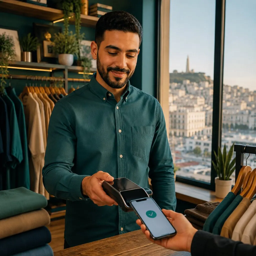 Les Marchands Facebook en Algérie : Comment les API de Paiement Relient le Commerce Informel à l’Économie Numérique