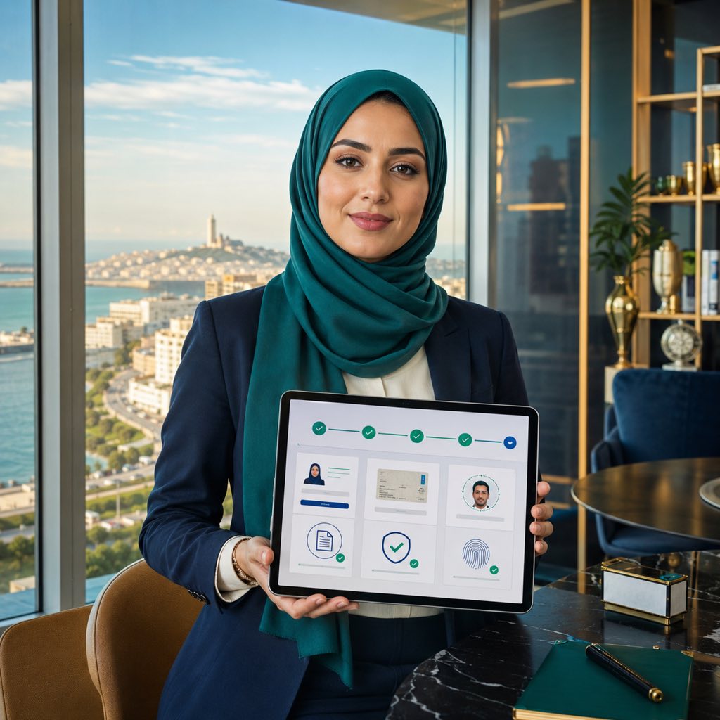 Tiered KYC: How Instruction 06-2025 Unlocks Onboarding for Algeria’s Unbanked