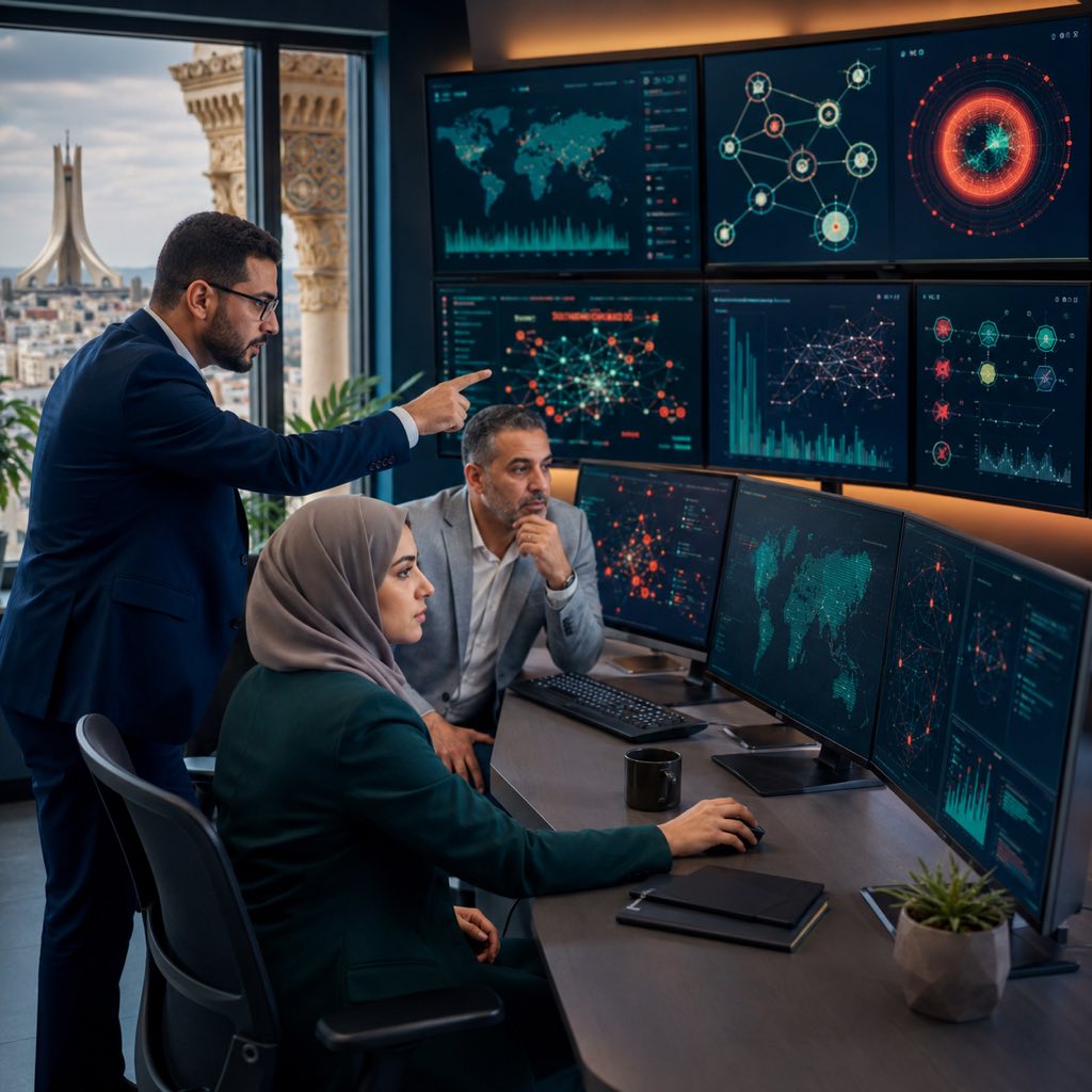 Ivanti EPMM Zero-Day CVE-2026-6973: MDM Security Response for Algerian Enterprises