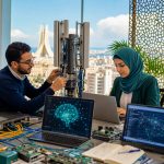LabLabee × Algérie Télécom: Wiring Algeria’s 5G and AI Skills Pipeline