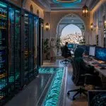كابلا Medusa وAfrica-1: ما تكسبه الشركات الجزائرية من التحول عام 2026