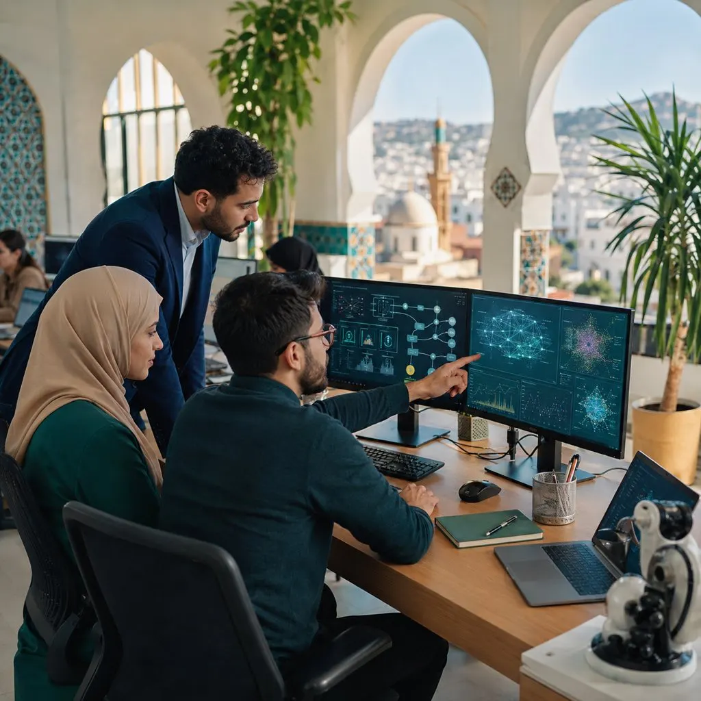 Algeria National AI Fund: What the 1.5B DZD Cohort Means for Startups