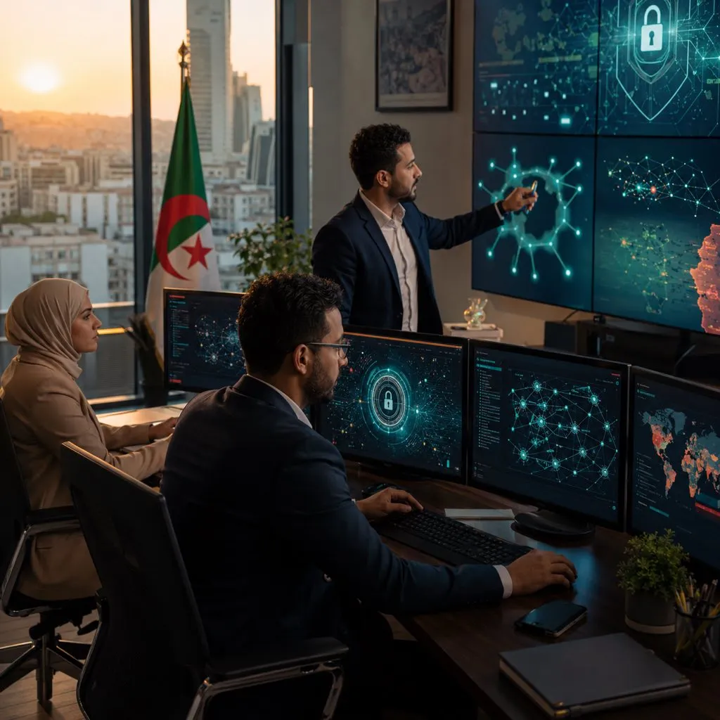 OWASP Algiers et les compétitions CTF : construire le vivier de talents cyber en Algérie