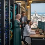 الذكاء الاصطناعي الخاص على خوادمك الخاصة: لماذا يجب على الشركات الجزائرية تشغيل LLMs محلياً