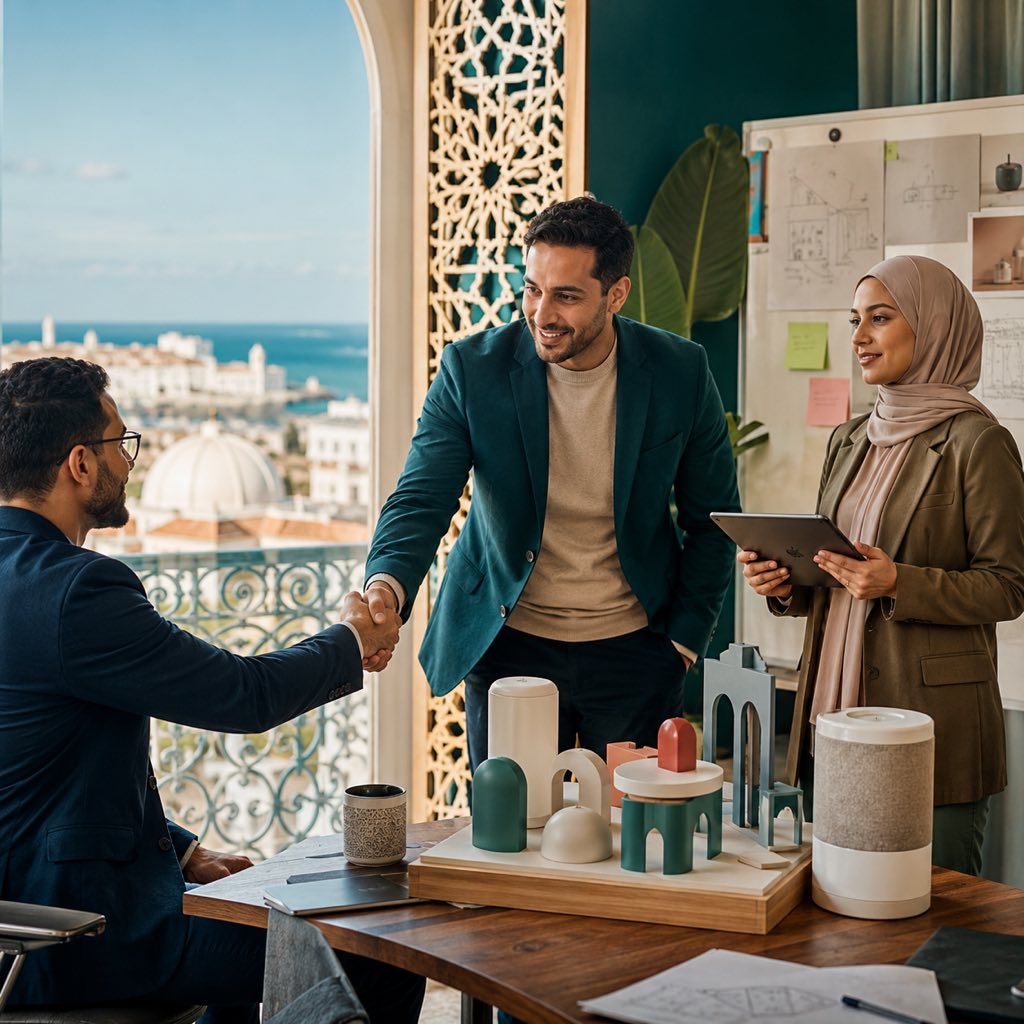 Qareeb: The Algerian Startup Turning Farmland Into a Data Network