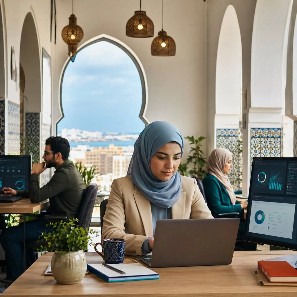 Algeria Remote Tech Work: The Skills Gap Blocking Access to Premium Global Salaries