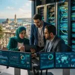 Du SD-WAN au SASE : Moderniser les WAN d&rsquo;Entreprise Algériens sur le Backbone 400G