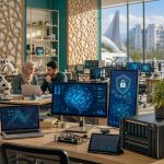 Cluster IA et Cybersécurité de Sidi Abdellah : Ce que les Startups Algériennes Peuvent Accéder Maintenant