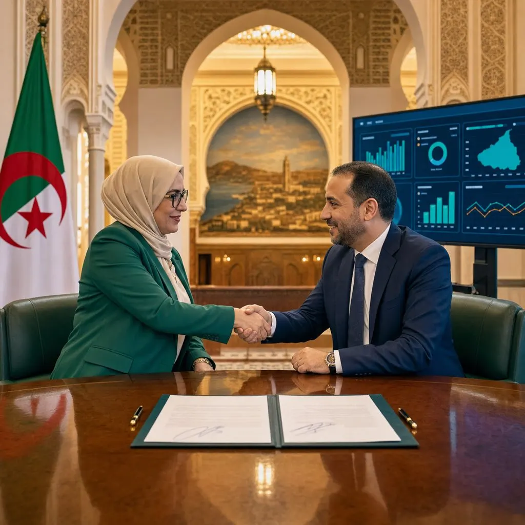 Algeria’s GovTech Wave: How Startups Are Winning Public-Sector Contracts in 2026