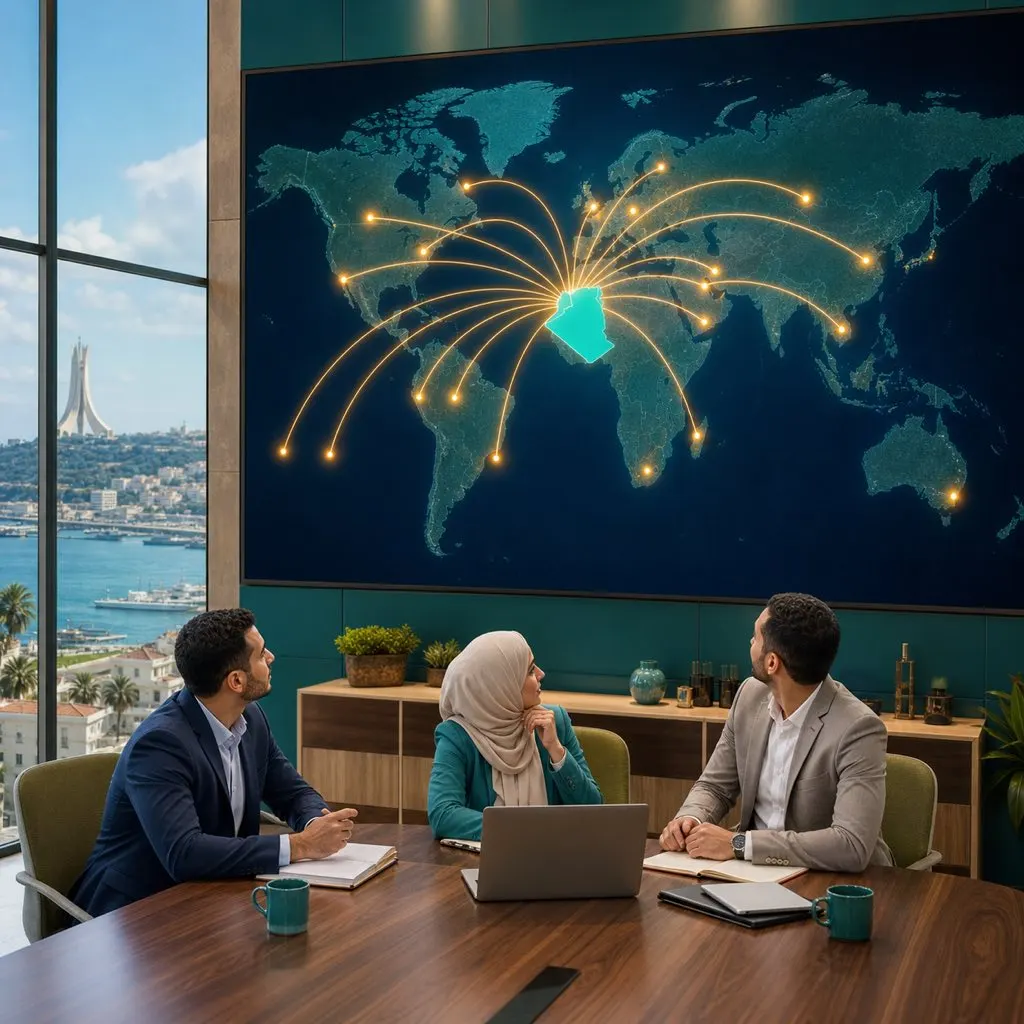 Algeria Goes Global: How 50+ Startups Are Cracking 19 International Markets