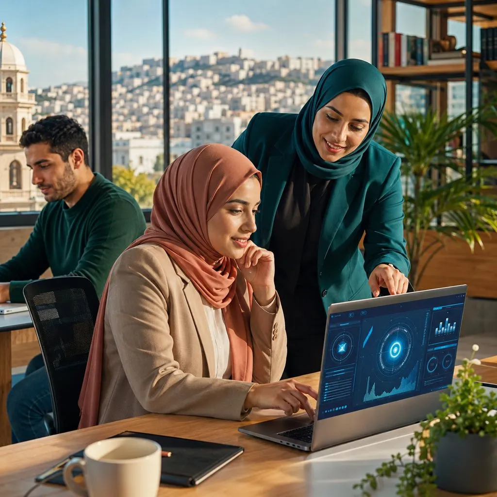 Women in Algeria’s ICT Sector: Concrete Career Paths Opening in 2026