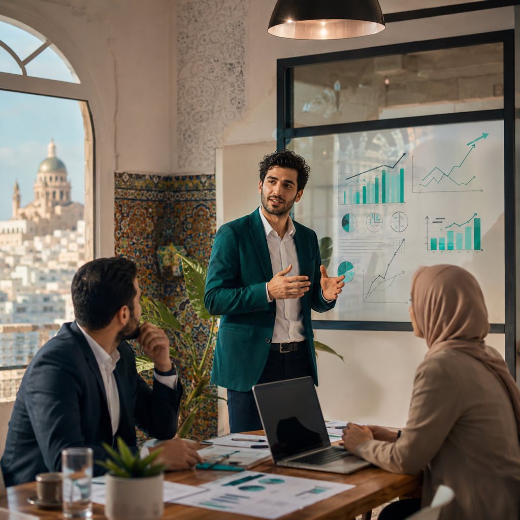 Yinvesti: Algeria’s First Licensed Crowdfunding Platform Changes How Startups Raise Capital